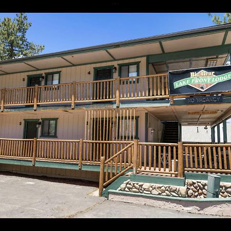 Big Bear Lake Front Lodge 외부 사진