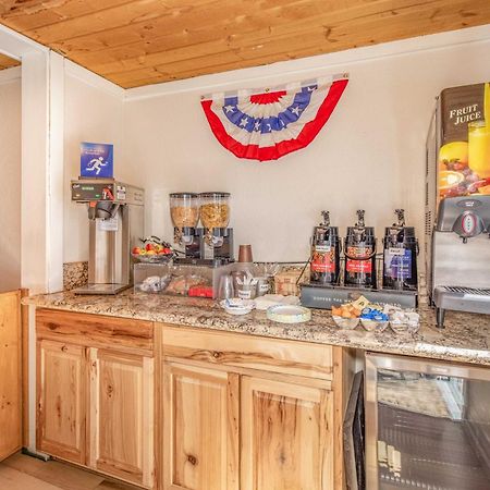 Big Bear Lake Front Lodge 외부 사진