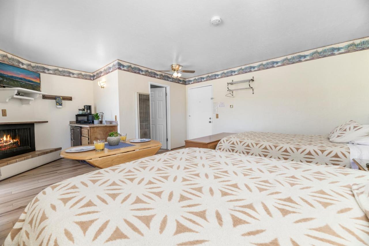 Big Bear Lake Front Lodge 외부 사진