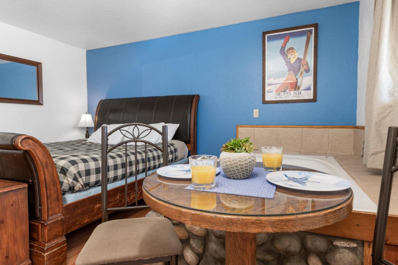 Big Bear Lake Front Lodge 외부 사진