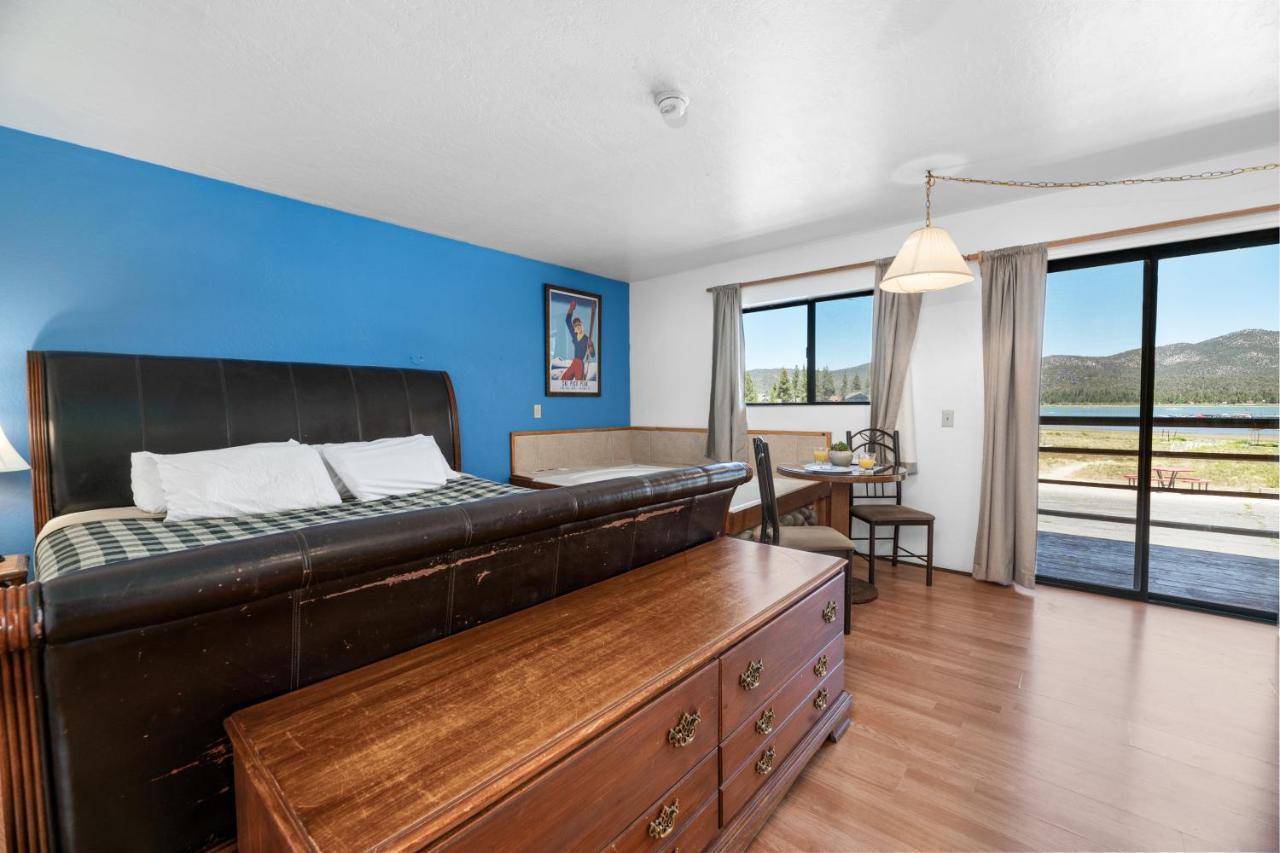 Big Bear Lake Front Lodge 외부 사진
