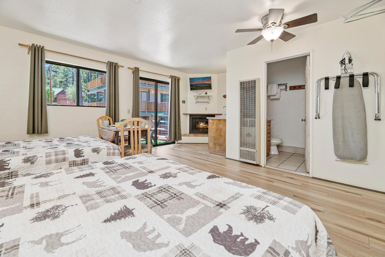 Big Bear Lake Front Lodge 외부 사진