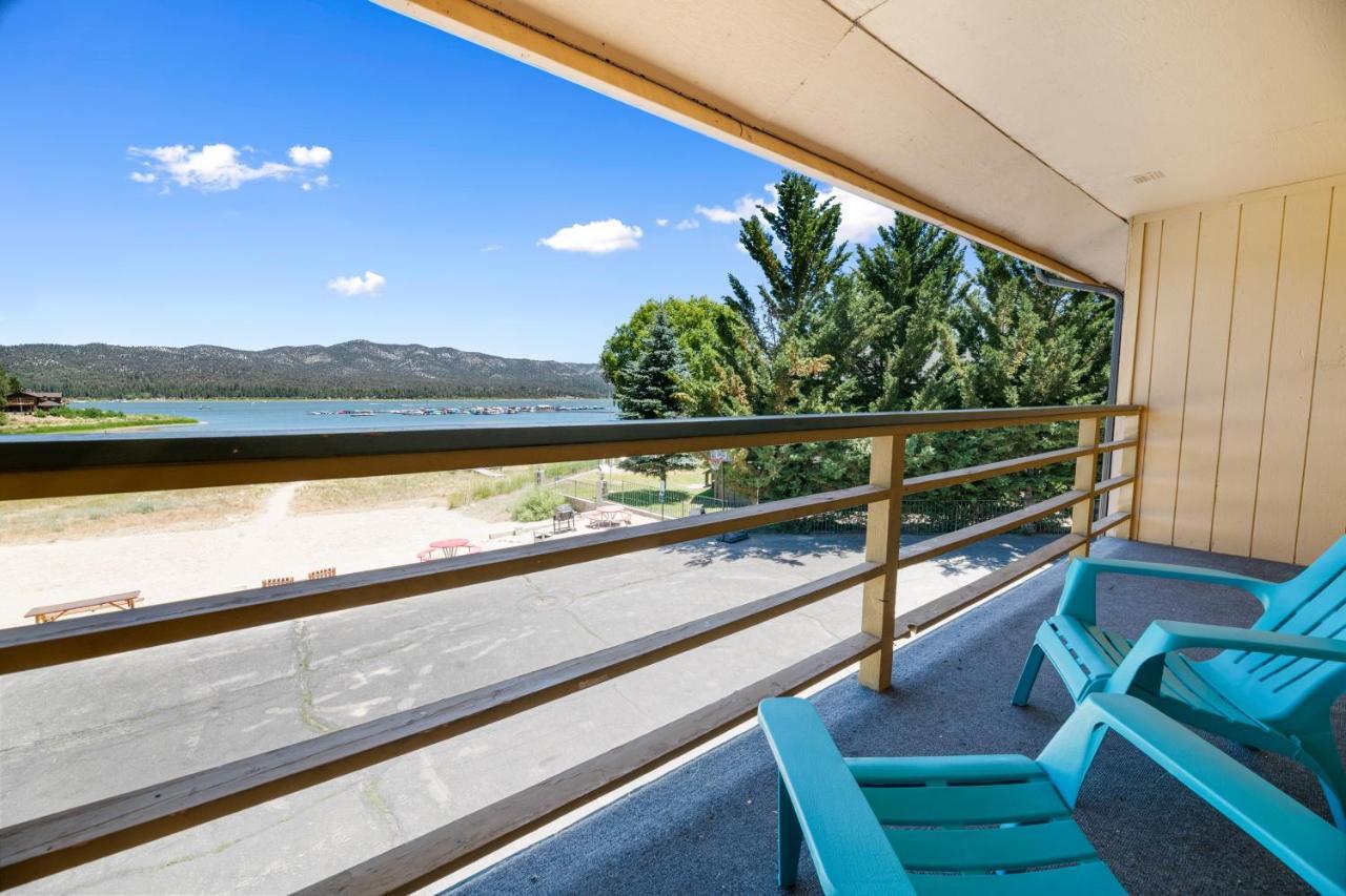Big Bear Lake Front Lodge 외부 사진