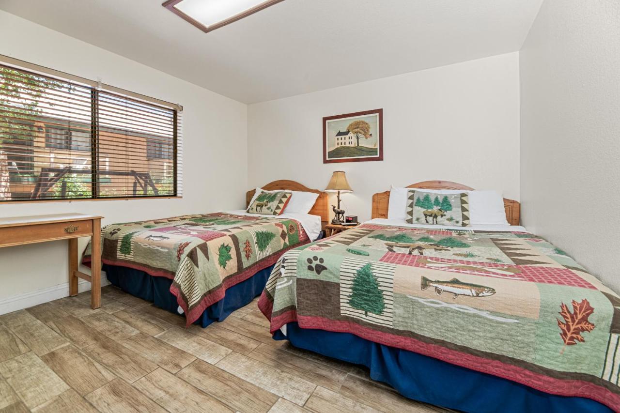Big Bear Lake Front Lodge 외부 사진