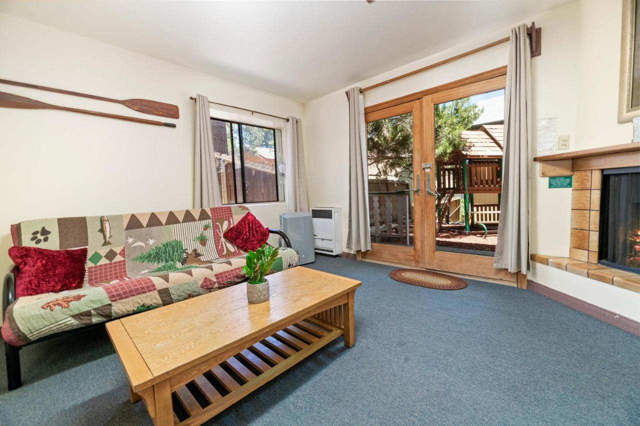 Big Bear Lake Front Lodge 외부 사진