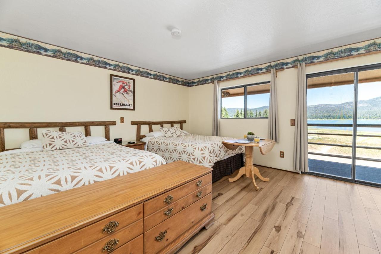 Big Bear Lake Front Lodge 외부 사진