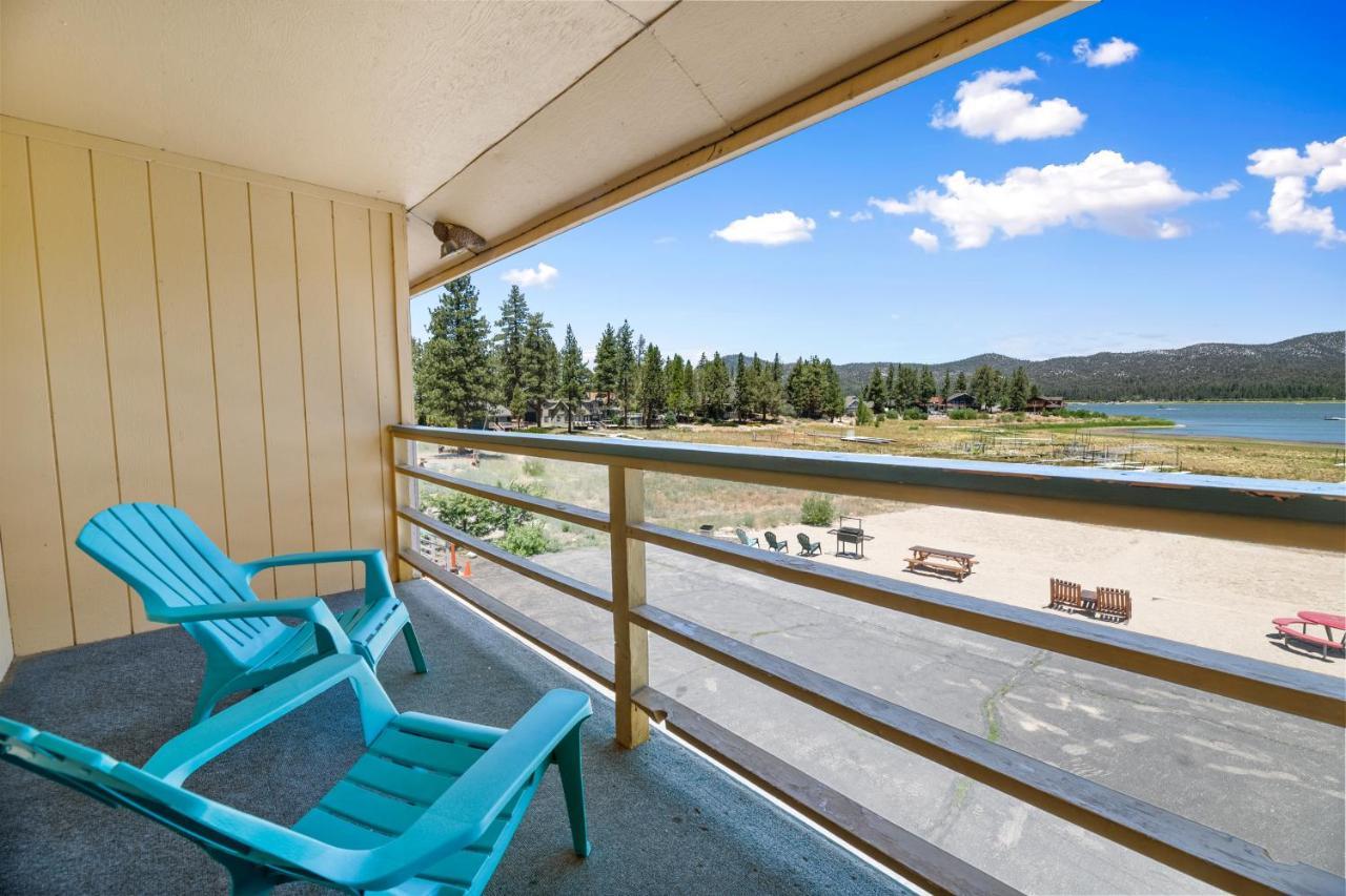 Big Bear Lake Front Lodge 외부 사진