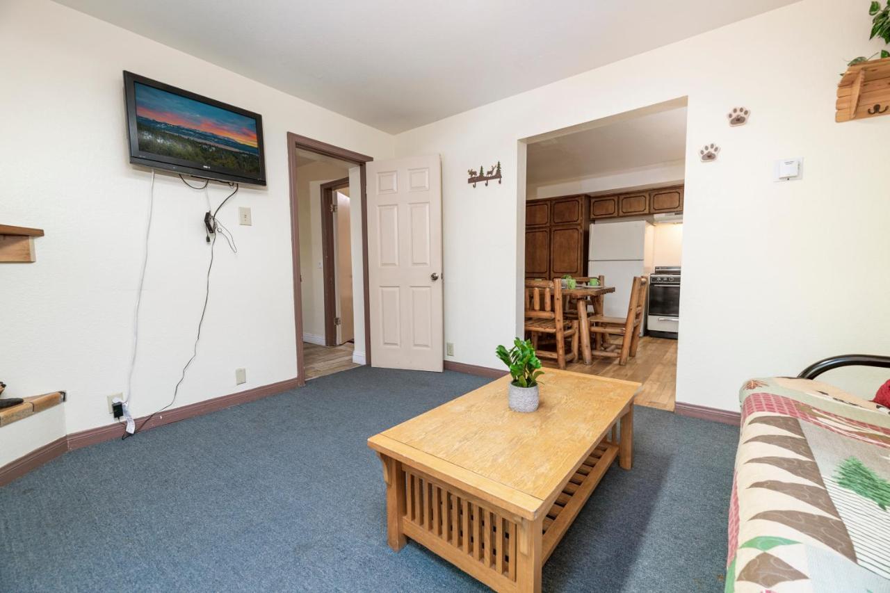 Big Bear Lake Front Lodge 외부 사진