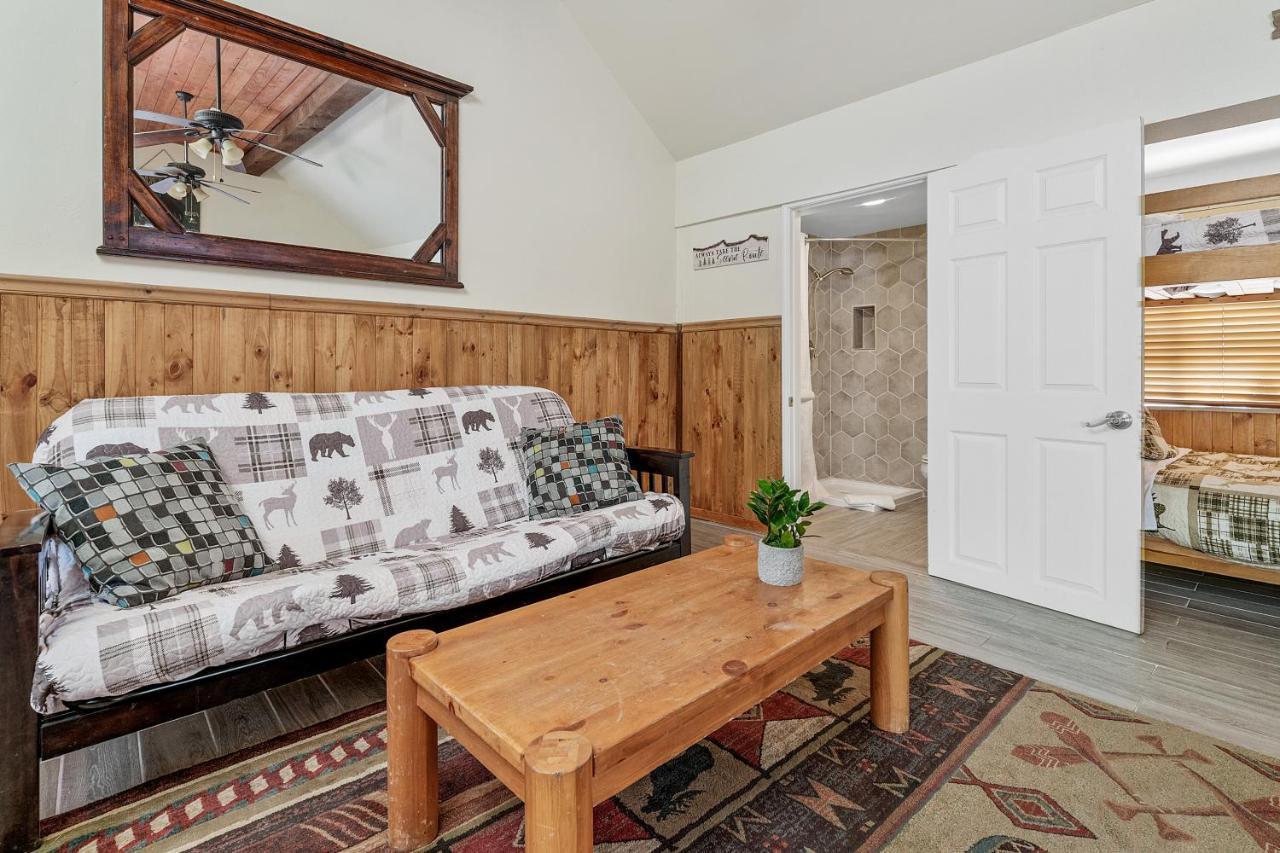 Big Bear Lake Front Lodge 외부 사진