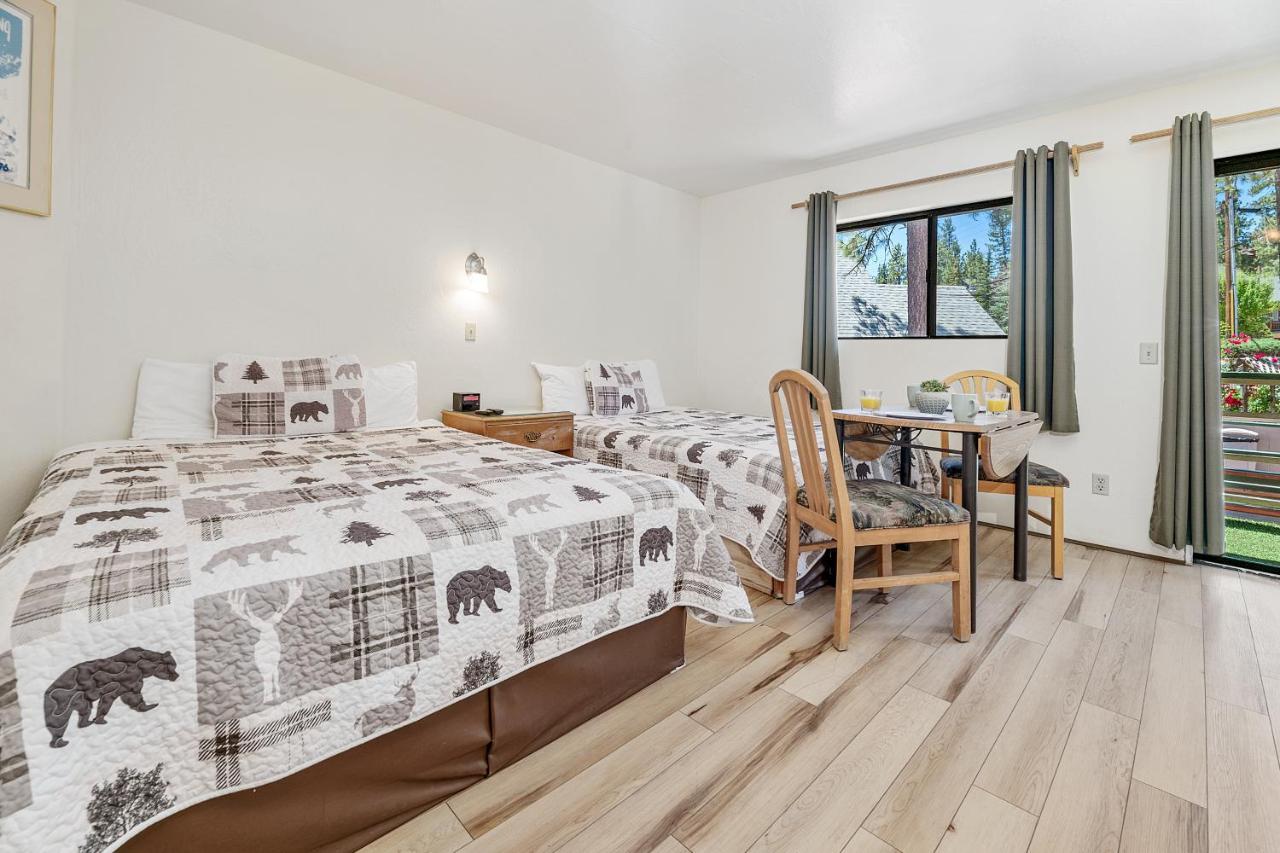 Big Bear Lake Front Lodge 외부 사진