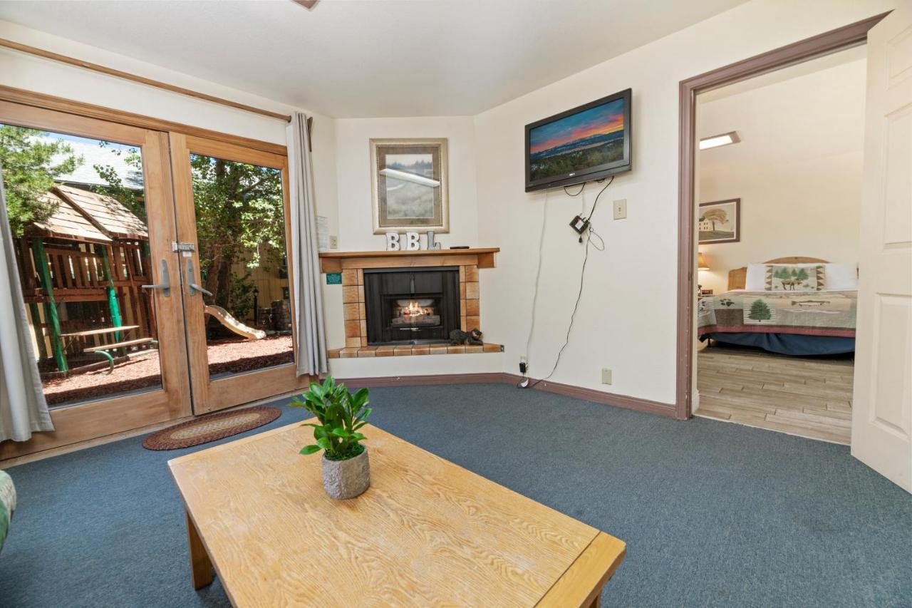 Big Bear Lake Front Lodge 외부 사진