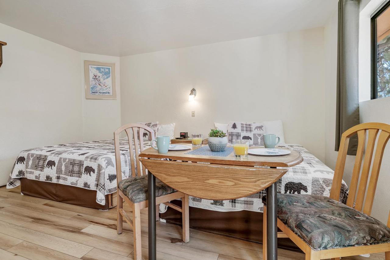 Big Bear Lake Front Lodge 외부 사진