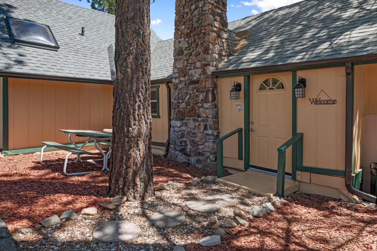 Big Bear Lake Front Lodge 외부 사진