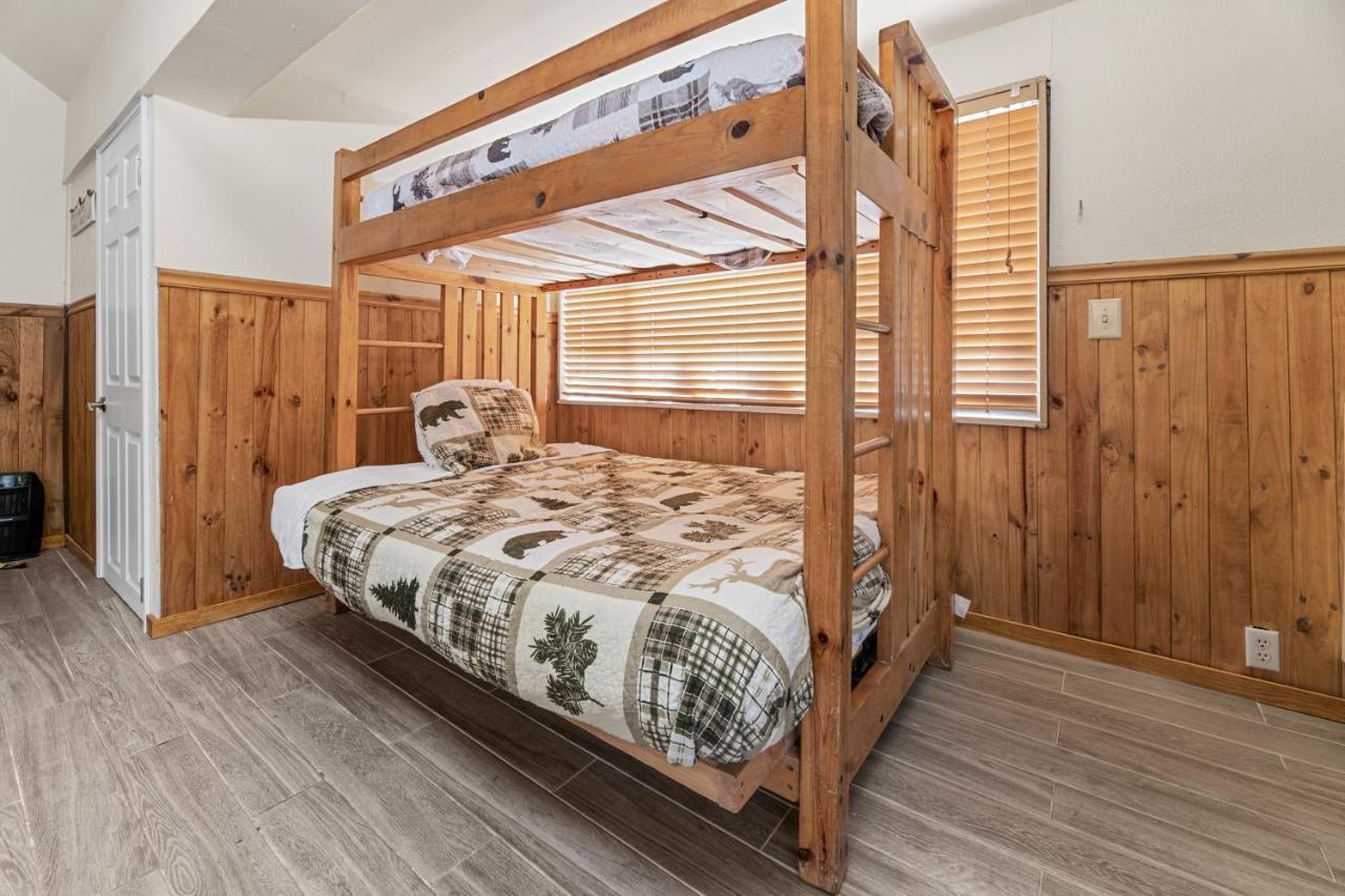 Big Bear Lake Front Lodge 외부 사진