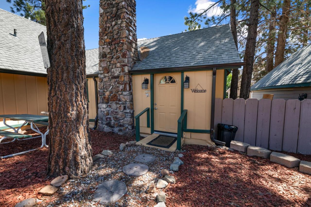Big Bear Lake Front Lodge 외부 사진