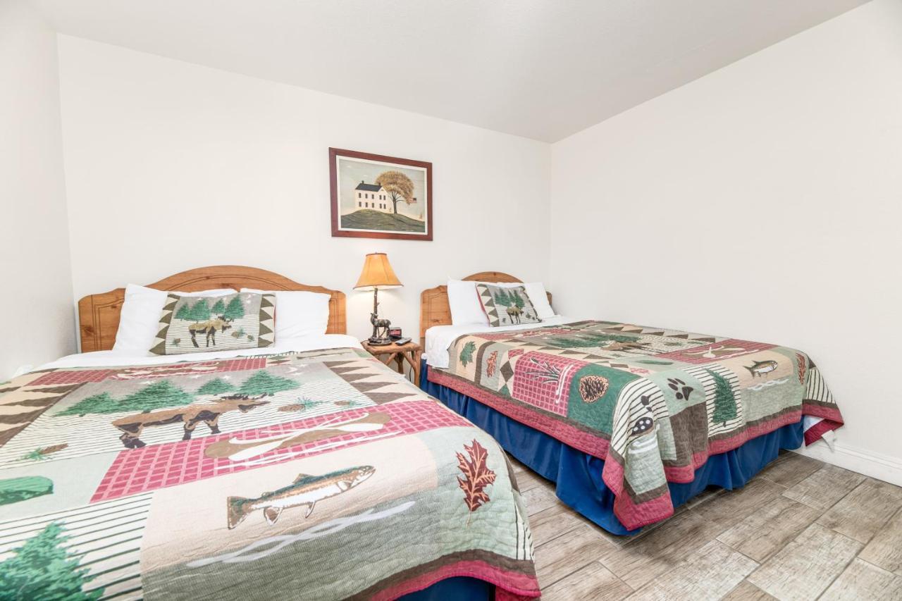 Big Bear Lake Front Lodge 외부 사진