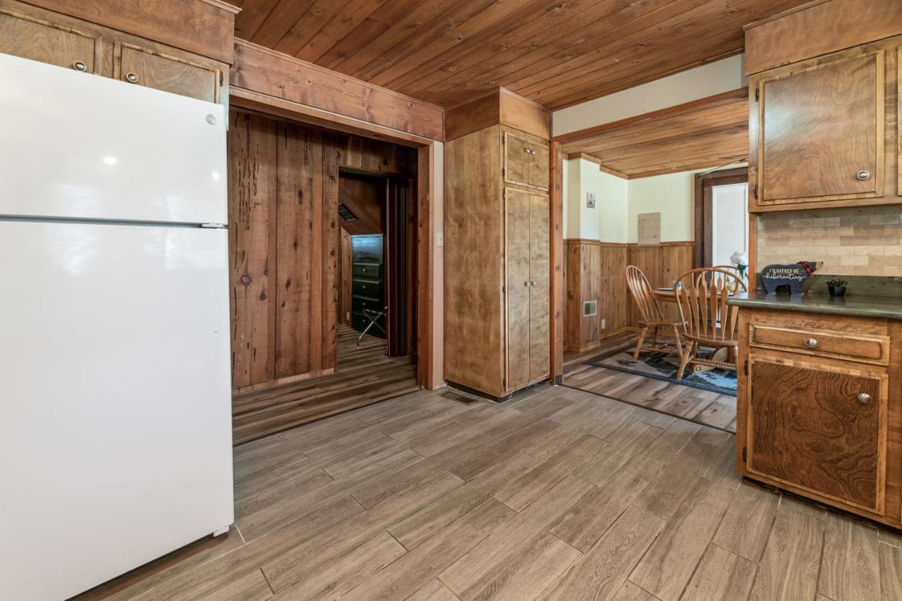 Big Bear Lake Front Lodge 외부 사진