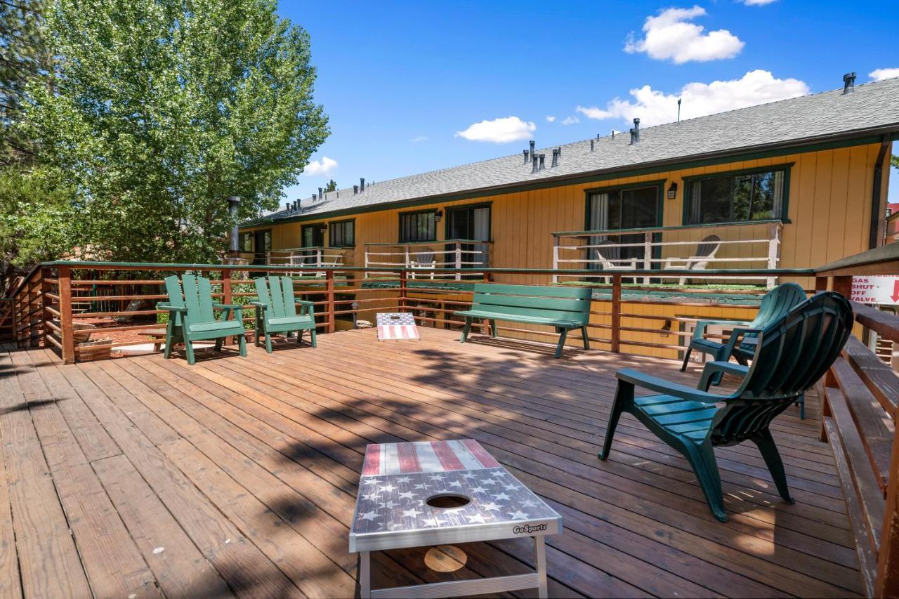 Big Bear Lake Front Lodge 외부 사진