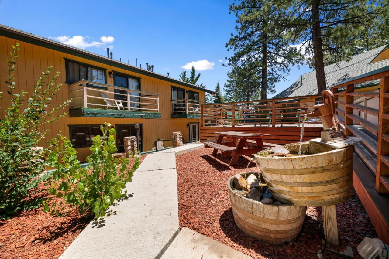 Big Bear Lake Front Lodge 외부 사진