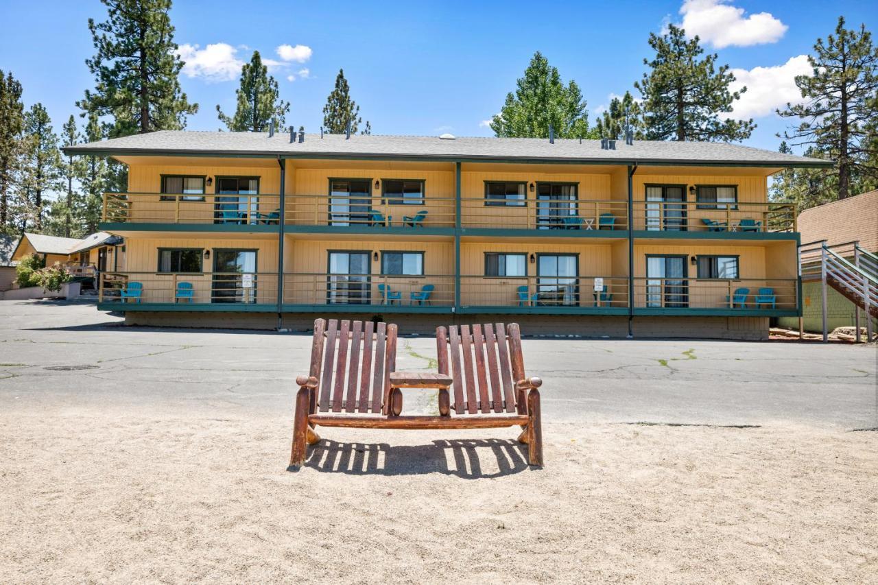 Big Bear Lake Front Lodge 외부 사진