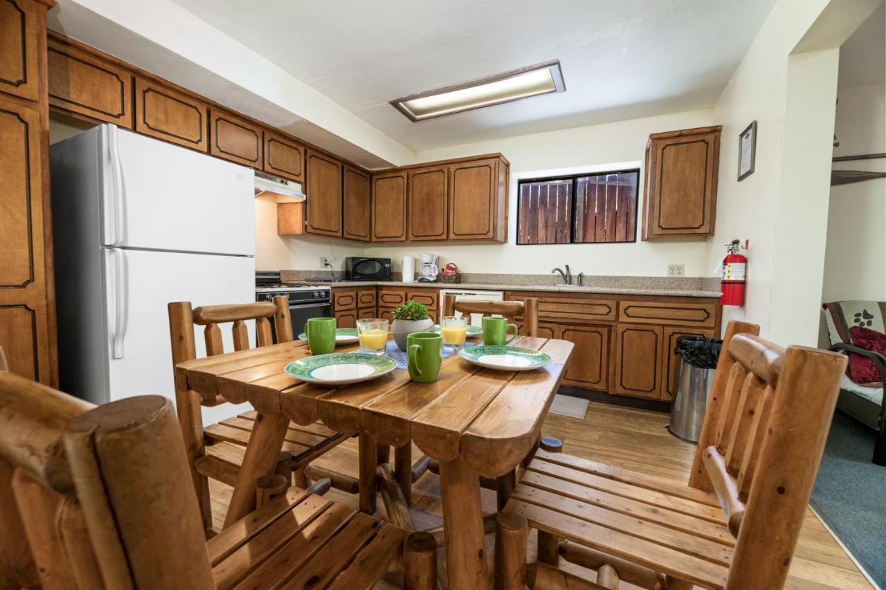 Big Bear Lake Front Lodge 외부 사진