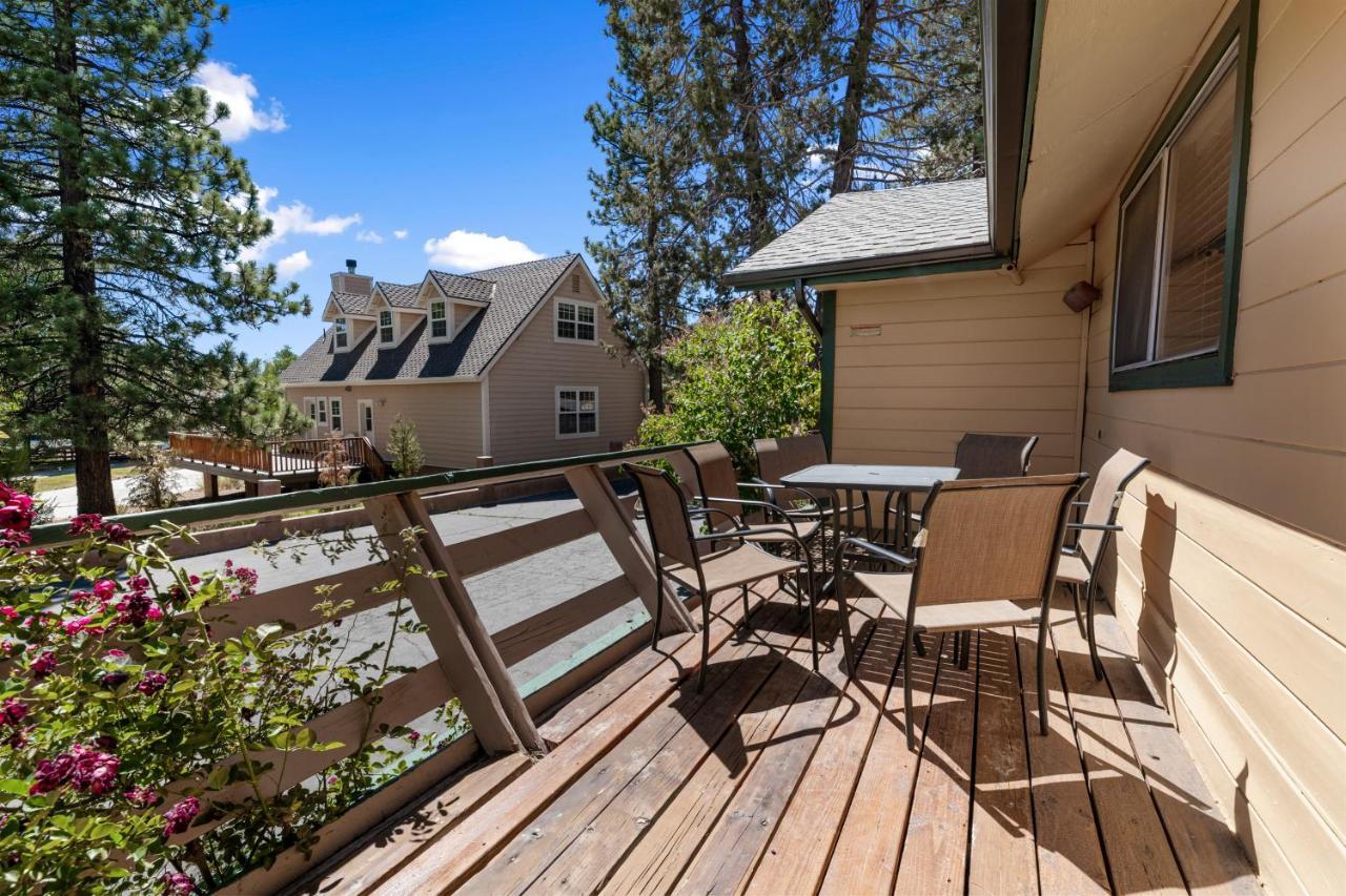 Big Bear Lake Front Lodge 외부 사진
