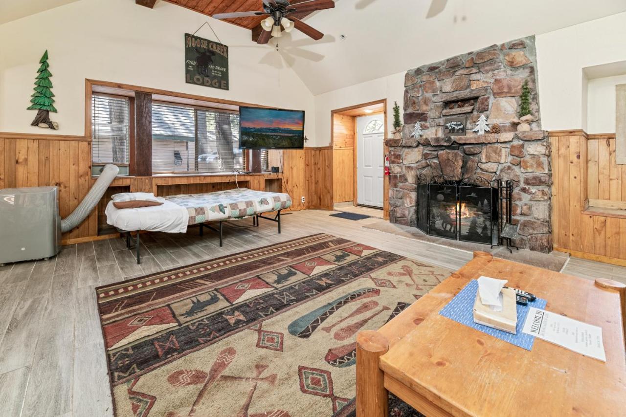 Big Bear Lake Front Lodge 외부 사진