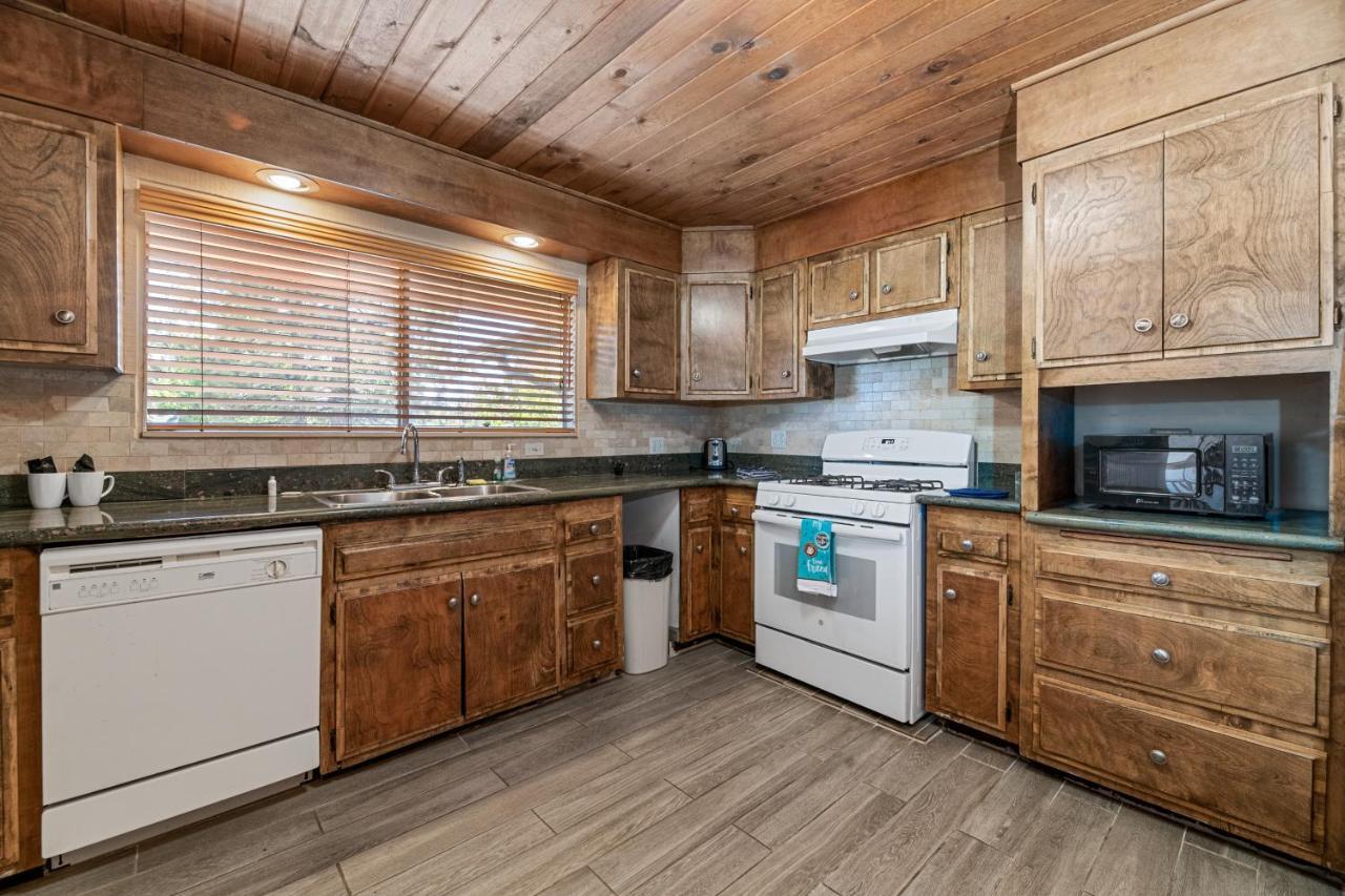 Big Bear Lake Front Lodge 외부 사진