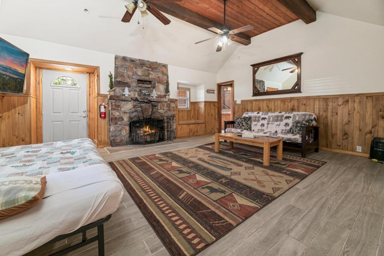 Big Bear Lake Front Lodge 외부 사진