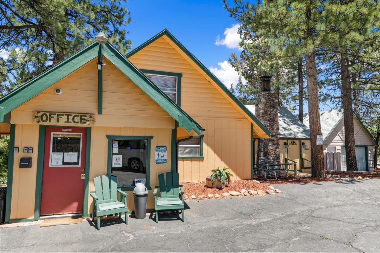 Big Bear Lake Front Lodge 외부 사진