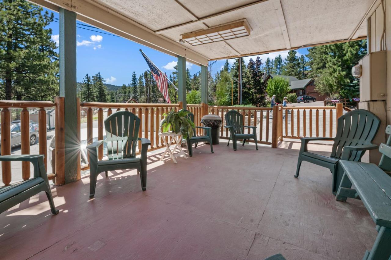 Big Bear Lake Front Lodge 외부 사진