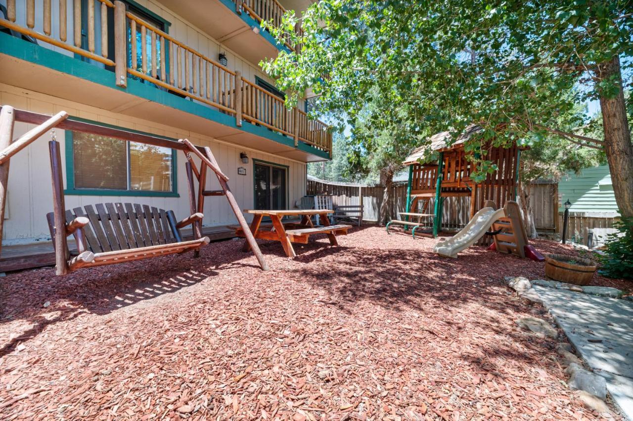 Big Bear Lake Front Lodge 외부 사진