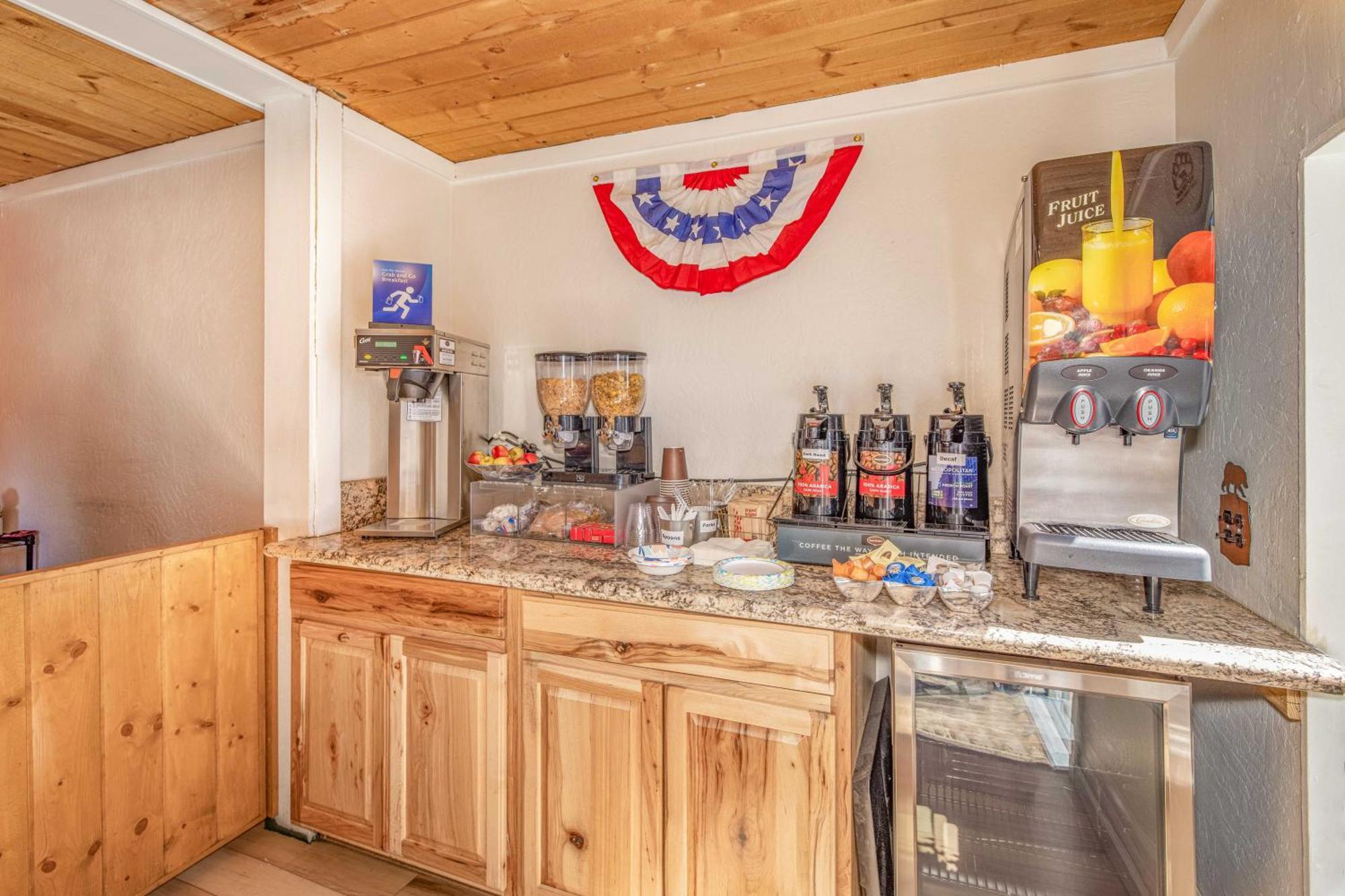 Big Bear Lake Front Lodge 외부 사진